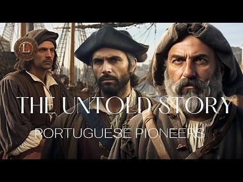 The Untold Story of Portuguese Pioneers / History Revealed / Portuguese Sailors ​⁠‪@LegacyExplored‬