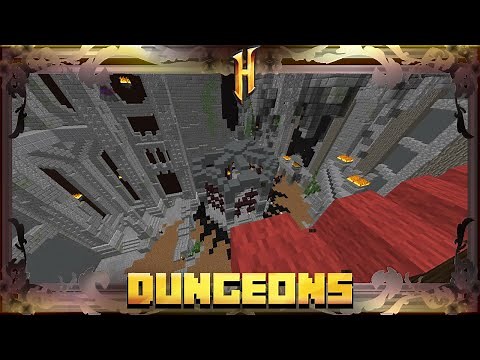 Dungeons Secret Guide - Withermancers (L shaped - 4 secrets)