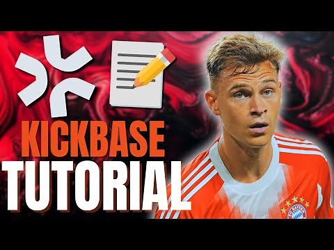 Kickbase App Tutorial | ALLES was du WISSEN MUSST⚠️🤔