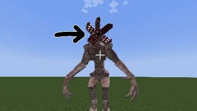 我的世界恐怖模组：demogorgons