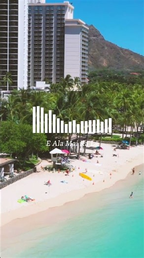 ハワイに行きたくなる懐かしい音色 🌺 Hawaiian Music Vol.2｜作業用BGM・リラックスBGM