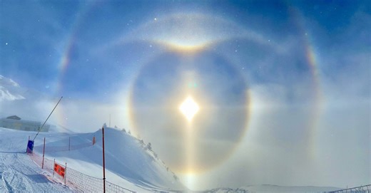 Que de neige fraîche pour cette ouverture mémorable !, Les Sept Laux le 27 novembre 2025 par jamrek (vidéo)