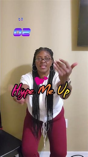 Wall Sit Challenge Day 1: Let's Go! Friends! #letusbegreat #sheistamika #mounjaroweightlossjourney