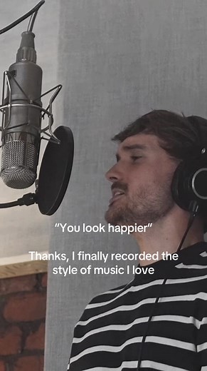 You Look Happier Song Cover – Oliver Henry Style Music
