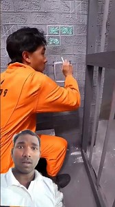 How Did he Escape This Prison Cell ?