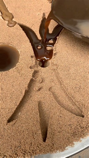 Making a model of the square-headed halberd! #Original video #Artisans on Douyin