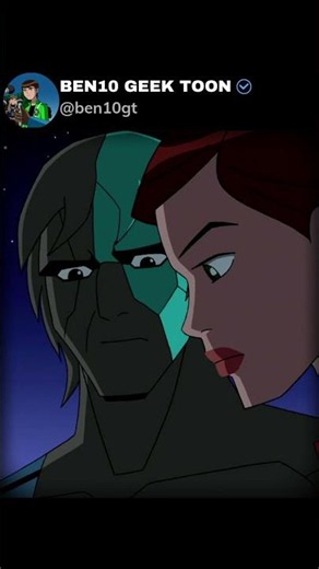 As the person I need to be #shorts #ben10 #ben10classic #ben10alienforce #ben10ultimatealien