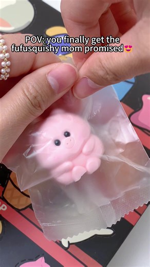 Random FUFUSQUISHY Surprise Squishy Pop Box | Squishy Toys