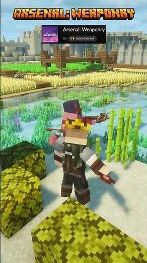 Minecraft Top 1.21.1 Mods! #23 #shorts #minecraft