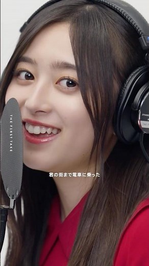 THE FIRST TAKEに #乃木坂46 #井上和 #中西アルノが再登場✨ 「#ネーブルオレンジ」公開🎤‪@nogizaka46SMEJ‬