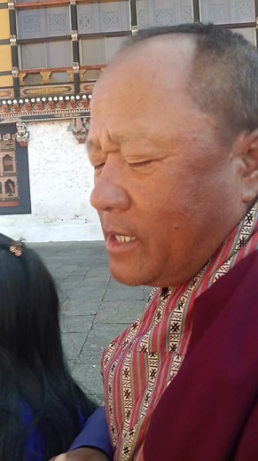 Our Wangchuck Dynasty Kings were truly farsighted in constructing the magnificent Trashichhodzong, a masterpiece built to serve and bring together its citizens. Its architectural design is nothing short of a miracle—grand, wondrous, and deeply symbolic of our heritage. Nestled in the heart of the capital city, the Dzong stands as a breathtaking landmark, radiating peace, strength, and timeless beauty. | Norbu Norbu