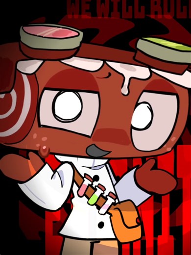 MAD PROFESSOR 😳 I am ORIGINAL boii🤣🤣🤣 I love this scientist cosmo and icp so take this #animation #cosmo #dandysworld #dandysworldcosmo