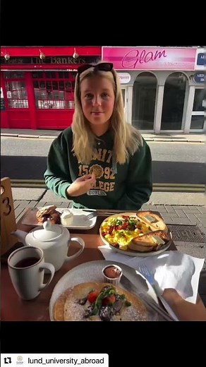 Our first two weeks in Dublin!