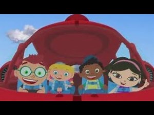 Little Einsteins Season 1 Theme Song (2005)