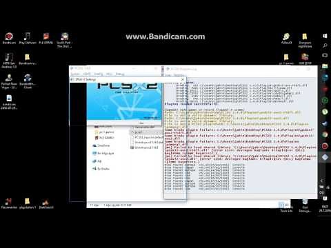 PCSX2 1.4.0 slow motion and fps fix \u00100 working any game 2016