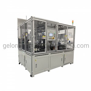 [Hot Item] Máquina automática de apilamiento de baterías tipo Z para apilamiento de celdas de bolsa / celdas prismáticas