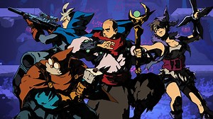 Aegis Defenders Announced for Nintendo Switch, Release Date Confirmed