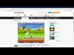 ジャンプジャンプ アクション Yahoo!きっずゲーム 難しい