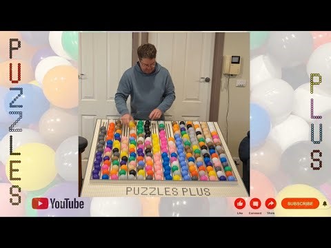 Color Ball Sorting