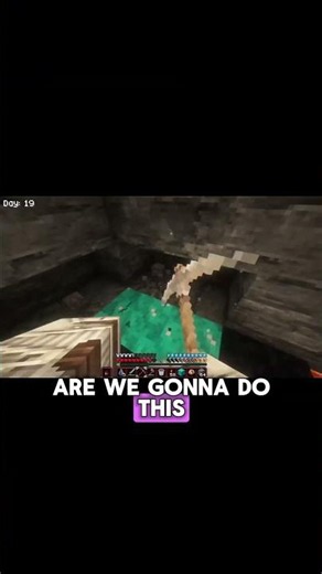 JACKPOT! A Whole Block of Diamonds! #minecraft