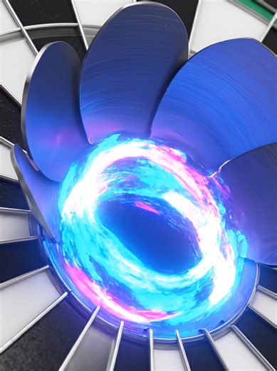 Bulls-eye? More like a monster's mouth! 🎯 Watch this crazy dartboard completely crush a steel-tip dart in slow motion. ​Welcome to AI Factory X! If you love insane 3D animations, hit that LIKE button and SUBSCRIBE to help us hit our 1,000 subs goal! 🚀 ​#darts #3danimation #AIFactoryX #oddlysatisfying #surreal