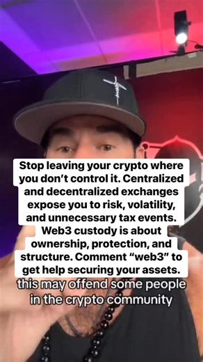 🚨 IMPORTANT: If your wallet isn’t connected to Web3 (on-chain) — you may not actually control your XRP or crypto. Connect to a Web3 wallet/interface now to keep control of your assets. #crypto #xrppriceprediction #XRP #rp #rparmy #xrpupdate #xrpcrypto #rpnews #crytpnews #cryptonewsdaily #rpnewstoday | Coach JV/ Web-3 Help Center
