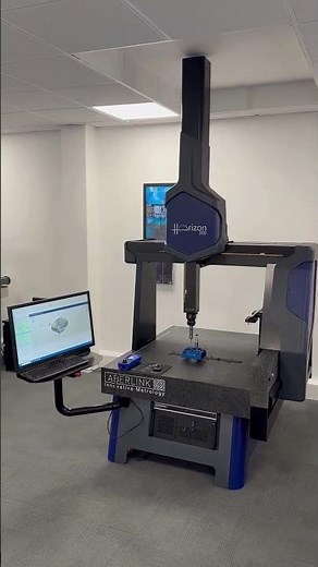 Aberlink Horizon #shorts #cnc #cmm #metrology