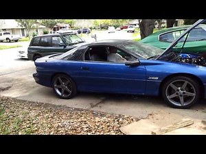 5.3 ls swapped camaro 1994