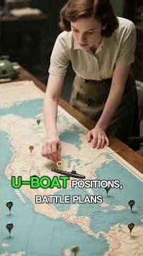 Women Who Cracked Nazi Codes & Saved WWII