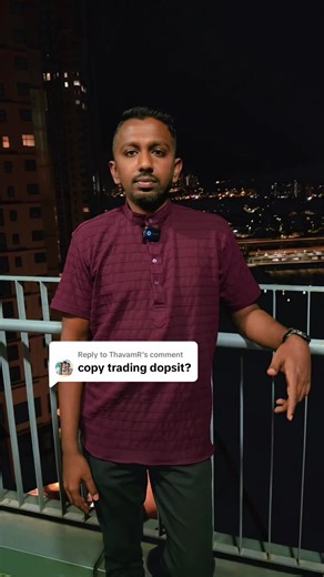 Replying to @ThavamR minimum deposit 200usd ONLY GUYS