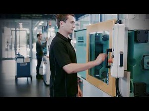 Powder injection moulding with vario