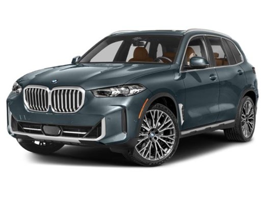 Check out the Used Tanzanite Blue II Metallic 2024 BMW X5 at Northeast Acura !