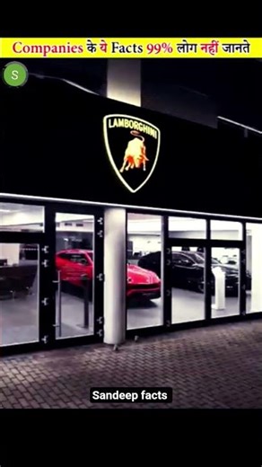 Amazing Facts About Multinational Companies #shorts