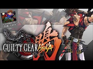Best VGM 1088 - Guilty Gear Isuka - Home Sweet Grave