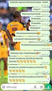 Transcript | Chief O'Jay | Facebook