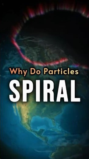 This Is How Particles In Space Move!