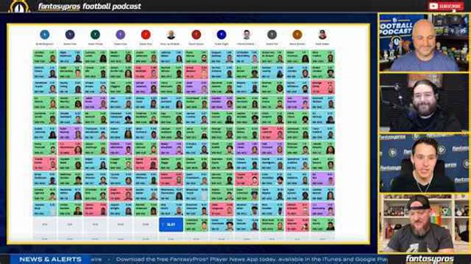 Fantasy Football MOCK DRAFT _ Expert Strategy, Round-by-Round Picks & Advice for PPR (2025)