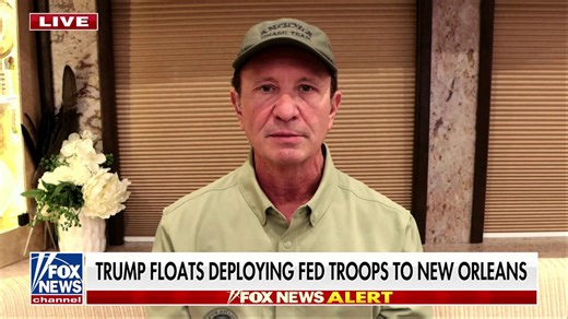 Louisiana’s massive 18,000-acre prison to house ‘the worst of the worst’