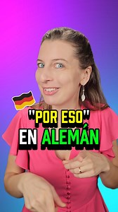 19K views · 1.6K reactions | Por eso #learngerman #deutsch #deutschlernen #german #aleman #AprenderAleman | RaDi - Alemán | Facebook