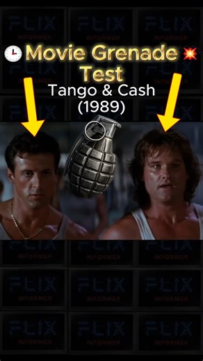 Movie Grenade Test Tango & Cash