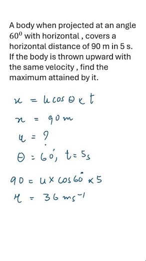 Two Dimensional motion | Class X Physics | foundation course