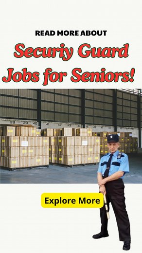 Interested in understanding what a Security Guard's role jobs? | Career Connect | Facebook