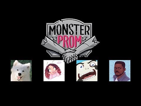 Cry and Friends Play: Monster Prom