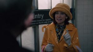 Carrie Preston Threatens Husband Michael Emerson in Tense 'Elsbeth' Reunion