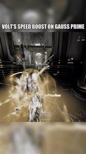 ITS BEEN A WHILE TENNO #warframe #shorts