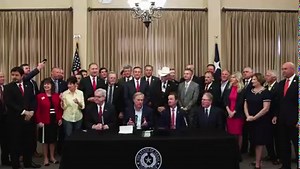 12K views · 799 reactions | The seven laws signed yesterday protect the rights of law-abiding citizens and ensure that Texas remains a bastion of freedom. | Office of the Governor Greg Abbott | Facebook