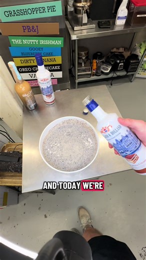 Hope this clears some things up! #foodie #icecream #newbraunfelstexas #alcohol #tipsycowicecream