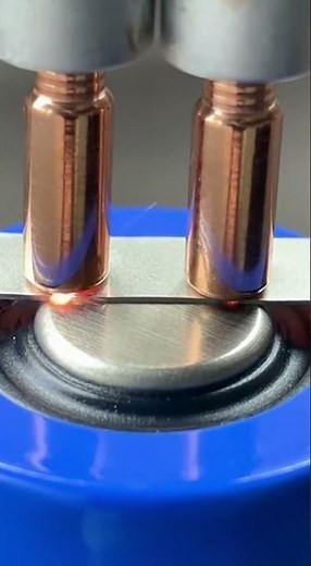 DIY Spot Welder for Battery Packs — Safe & Effective
