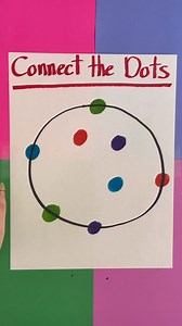 Dot connection puzzle This original video was produced by Network Media LLC Productions, Rick Lax and Jennie Carroll | At Home with Jennie and Nick