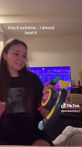 Mo Bentley leaks: Bop It Extreme — I almost beat it